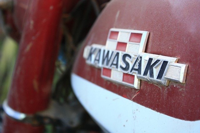 kawasaki motorka