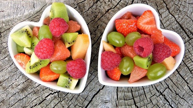 salát z ovoce