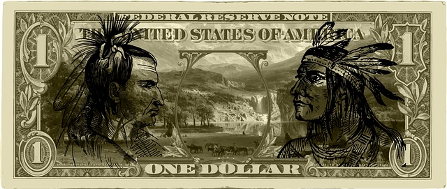 Bankovka amerického dolaru