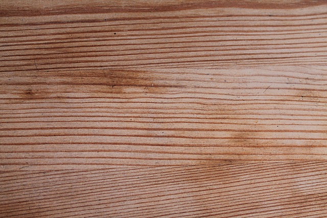 dřevěná deska – detail